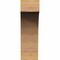 Ekena Millwork Huntington Smooth Rafter Tail, Western Red Cedar, 3 1/2"W x 12"H x 32"L RFT04X12X32HUN00SWR - alternate 3